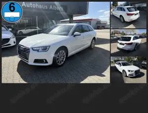 Audi A4 2.0TDI Avant Sport , Automatik, NAVI, Alu-17Z, Xen