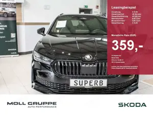 Skoda Superb Combi 2.0 TDI W Sportline 360 4xSHZ ACC