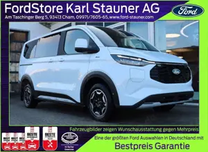Ford Tourneo Custom Active 340 L1 BEV