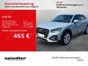 Audi Q2 advanced 35TDI S-tronic / Navi+, CarPlay, LED