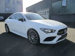 Mercedes-Benz CLA 250 CLA 250 AMG Line
