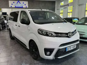 Toyota Proace 2,0HDI*Executive*leder*Pano*Xen*Sthz*Voll