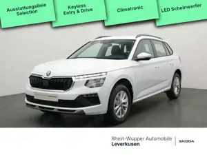 Skoda Kamiq DSG Selection LED AHK KAM VIRT CARPLAY
