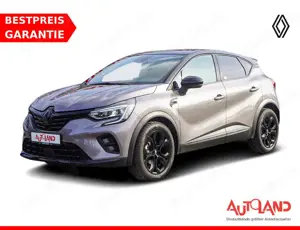 Renault Captur II 1.3 TCE Rive Gauche LED Navi Kamera