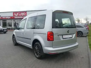 Volkswagen Caddy 2.0 TDI Tempomat Allwetter PDC Bild 2