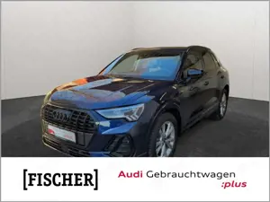 Audi Q3 35TDI S tronic S line LED AHK Navi Rear View