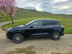 Porsche Cayenne Cayenne Diesel S Diesel Platinum Edition