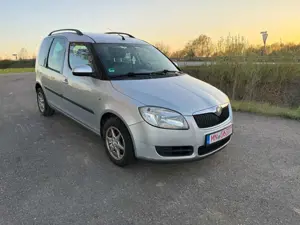 Skoda Roomster