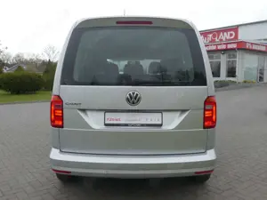 Volkswagen Caddy 2.0 TDI Tempomat Allwetter PDC Bild 3