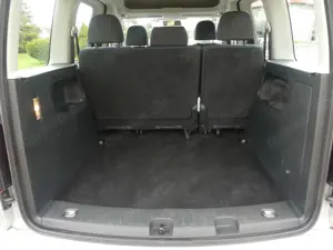 Volkswagen Caddy 2.0 TDI Tempomat Allwetter PDC Bild 4