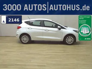 Ford Fiesta 1.1 CoolConnect DAB LED Shz Parkass.