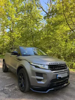 Land Rover Range Rover Evoque SD4 Aut. Dynamic