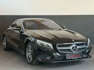 Mercedes-Benz S 500 S500 Coupé 4Matic/PANO/MASSAGE/360°/HEADUP/2HAND