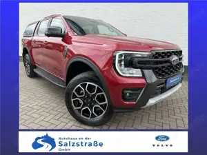 Ford Ranger V6 Wildtrak e-4WD HardTop*Standh*20 Zoll*