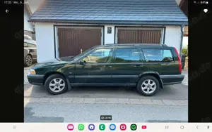 Volvo V70 XC AWD