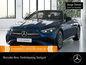 Mercedes-Benz CLE 300 4M AMG+NIGHT+360+BURMESTER+SITZKLIMA+9G