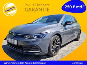 Volkswagen Golf VIII Active 2.0 TDI DSG NAVI AHK 8FACH