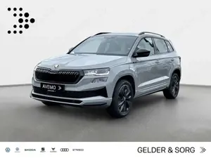 Skoda Karoq Sportline 1.5 TSI DSG AHK|pACC|NAVI|MATRIX