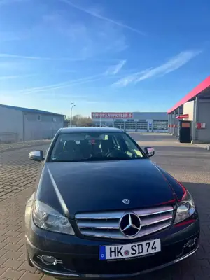 Mercedes-Benz C 200 Kompressor Automatik Avantgarde