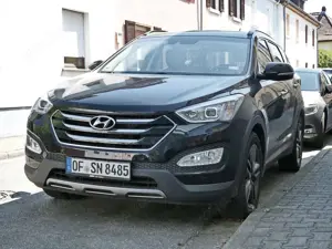 Hyundai SANTA FE Bild 2