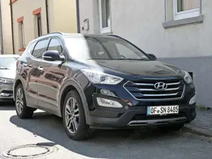 Hyundai SANTA FE Bild 3