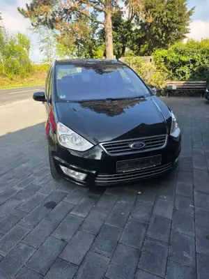Ford Galaxy Titanium