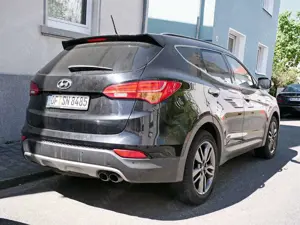 Hyundai SANTA FE Bild 5