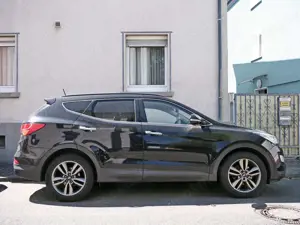 Hyundai SANTA FE Bild 4