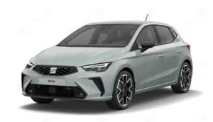 SEAT Ibiza Ibiza 1.5 TSI DSG FR Black Ed.+PANO+NAV+CAM+LED+