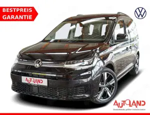 Volkswagen Caddy 2.0 TDI Move DSG LED Navi ACC Kamera AHK