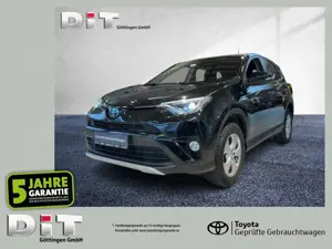 Toyota RAV 4 RAV4 2.5 Team D ACC+LED+Navi+SHZ+2xKlima+Kam.+LM
