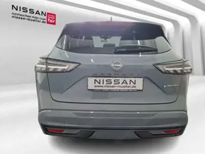 Nissan Qashqai Bild 4