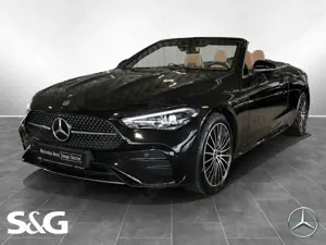 Mercedes-Benz CLE 200 Cabrio AMG+BURMESTER+360°+LEDER BRAUN