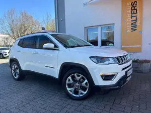 Jeep Compass Limited = Kamera - Navi - KeyLess-Pdc =