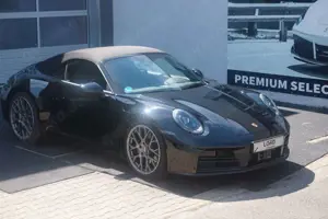 Porsche 992 Carrera Cabriolet*SportDesign*SpChrono+Abgas
