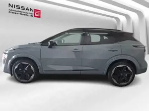 Nissan Qashqai Bild 3