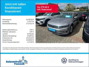 Volkswagen Passat Variant CB 1.5 TSI DSG Elegance