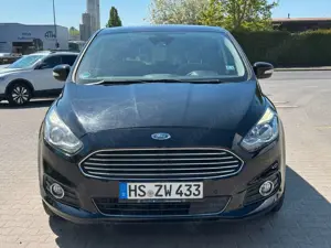 Ford S-Max Bild 4
