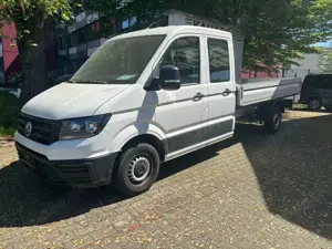 Volkswagen Crafter Pritsche 35 DOKA lang FWD