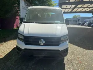 Volkswagen Crafter Pritsche 35 DOKA lang FWD Bild 5