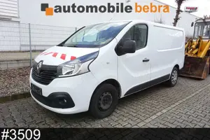 Renault Trafic 1.6Dci Kastenwagen 3-Sitzer-Klima-AHK