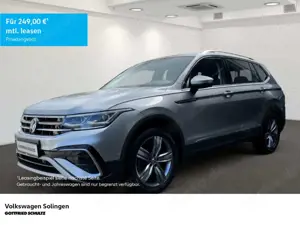 Volkswagen Tiguan Allspace 2.0 TDI Elegance 4Motion   DSG   Navi   HUD   Keyl