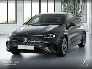 Mercedes-Benz CLA 220 Cp. AMG Pano Multibeam Burmester Distr. Bild 2