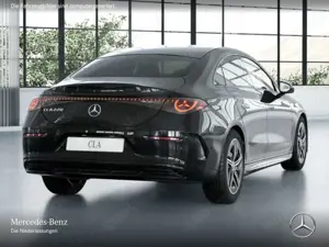 Mercedes-Benz CLA 220 Cp. AMG Pano Multibeam Burmester Distr. Bild 4