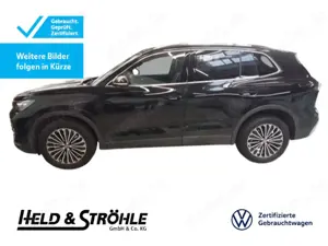 Volkswagen Tiguan Elegance eHybrid AHK PANO MATRIX HuD H/K