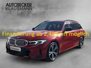 BMW 330 e Touring AUTOMATIK M SPORT 19''LC PROF AHK PARKEN