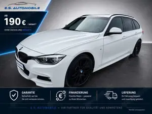 BMW 325 d M-Sport GARANTIE/AUTOMATIK/ALCANTARA/LED/AK