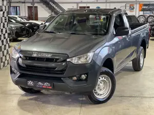 Isuzu D-Max D-MAX+1.9+TURBODIESEL+SINGLE CAB ZWEITÜRER 4WD L