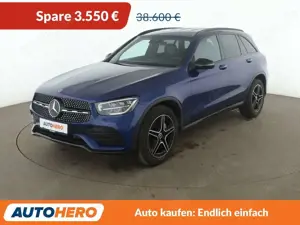 Mercedes-Benz GLC 200 GLC 200 d 4Matic AMG Line Aut.*NAVI*LED*TEMPO*PDC* Bild 1