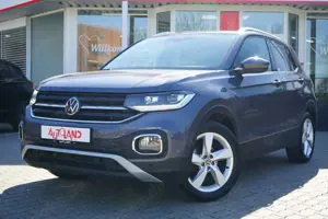 Volkswagen T-Cross Bild 2